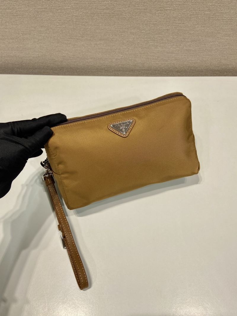 Pra*a clutch bags
